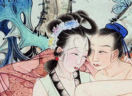 西安-胡也佛金瓶梅秘戏图：性文化与艺术完美结合